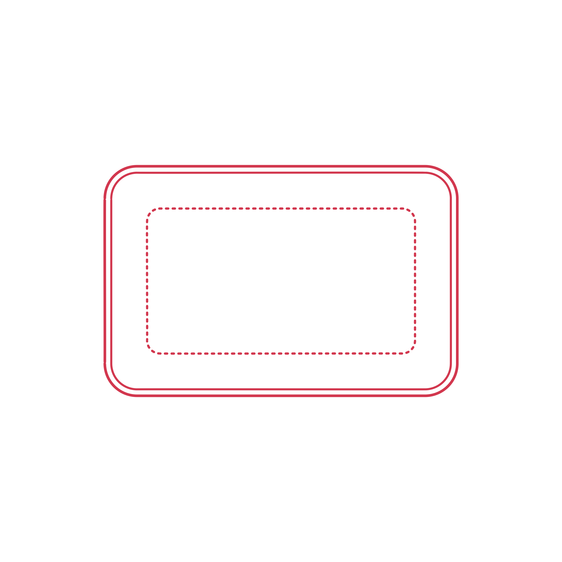 Objects Serving Dishes Ikea Mixtur Serving Dish Medium Svg Line Art Free Vectors